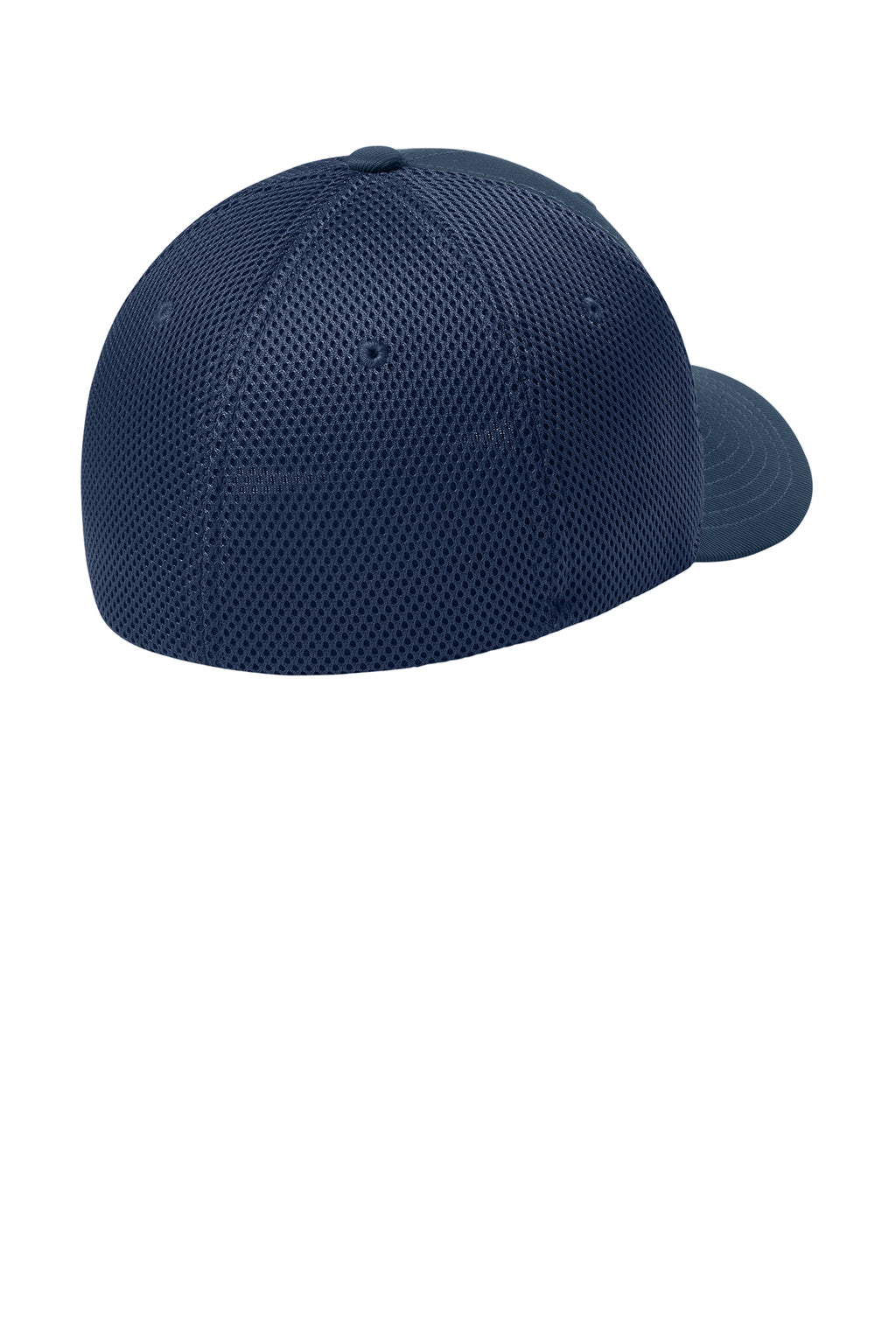 Flexfit Ultrafiber Airmesh Cap - Navy - Back