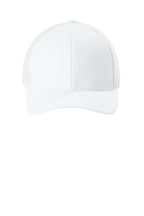Flexfit Ultrafiber Airmesh Cap - White - Front