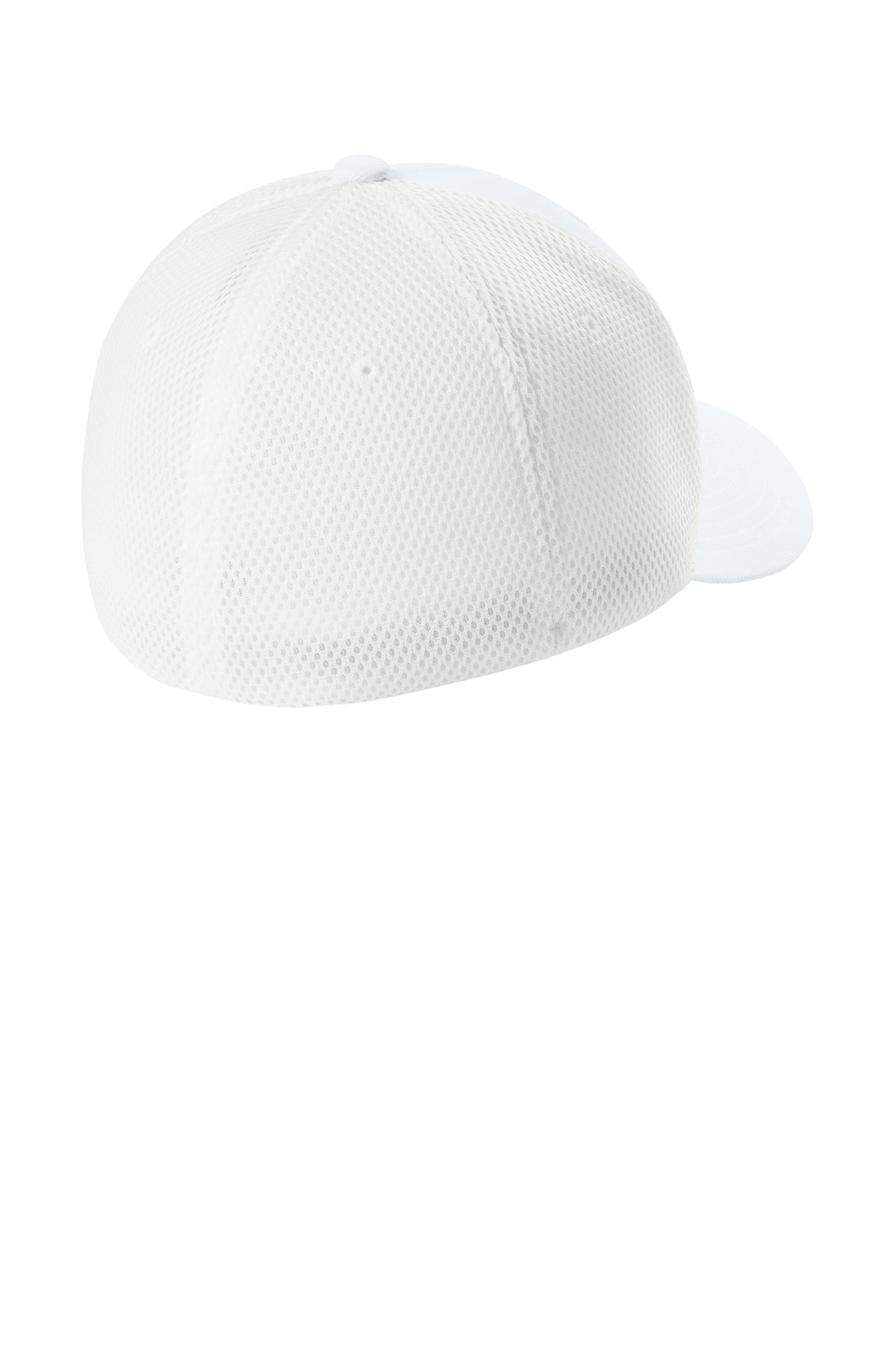 Flexfit Ultrafiber Airmesh Cap - White - Back