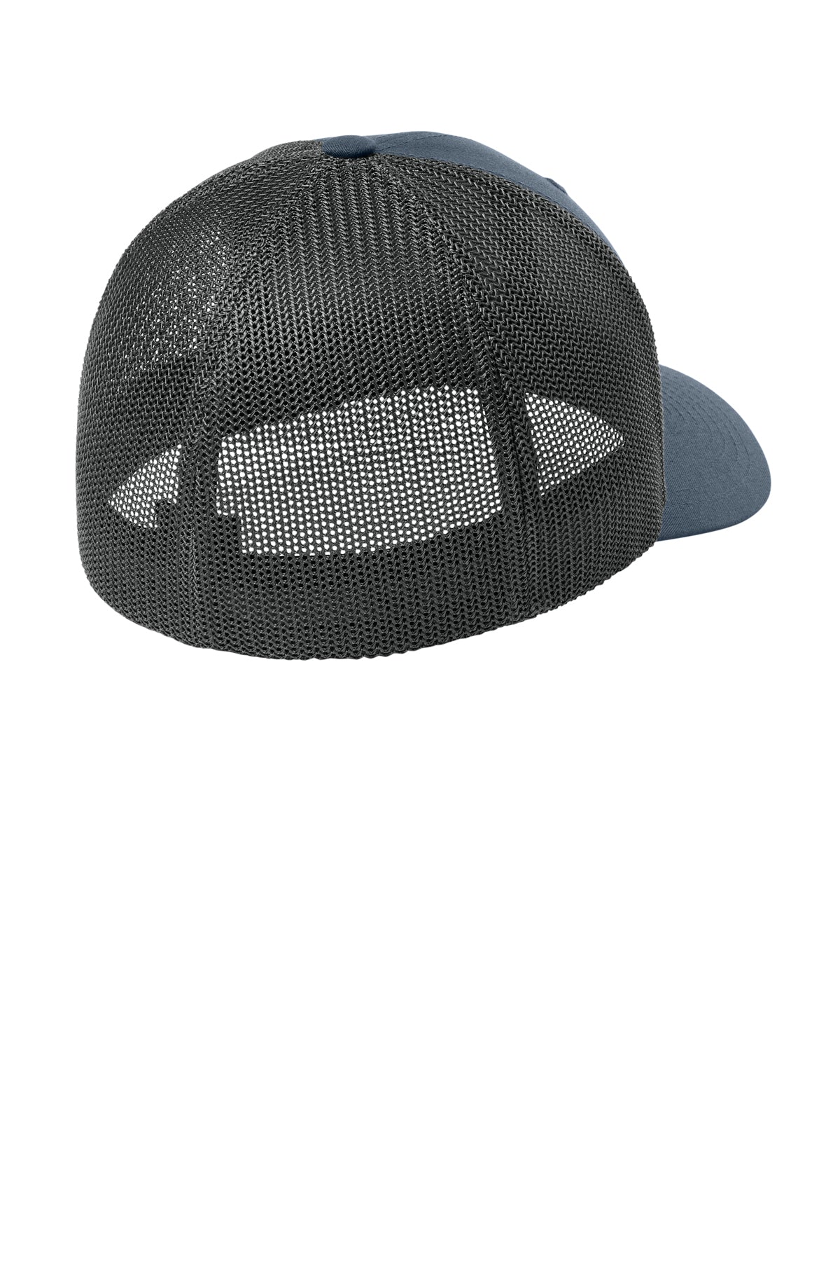 Flexfit Trucker Mesh Cap - NavyGrph - Back