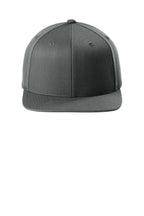 Flexfit 110 Snapback Cap - DarkGrey - Front