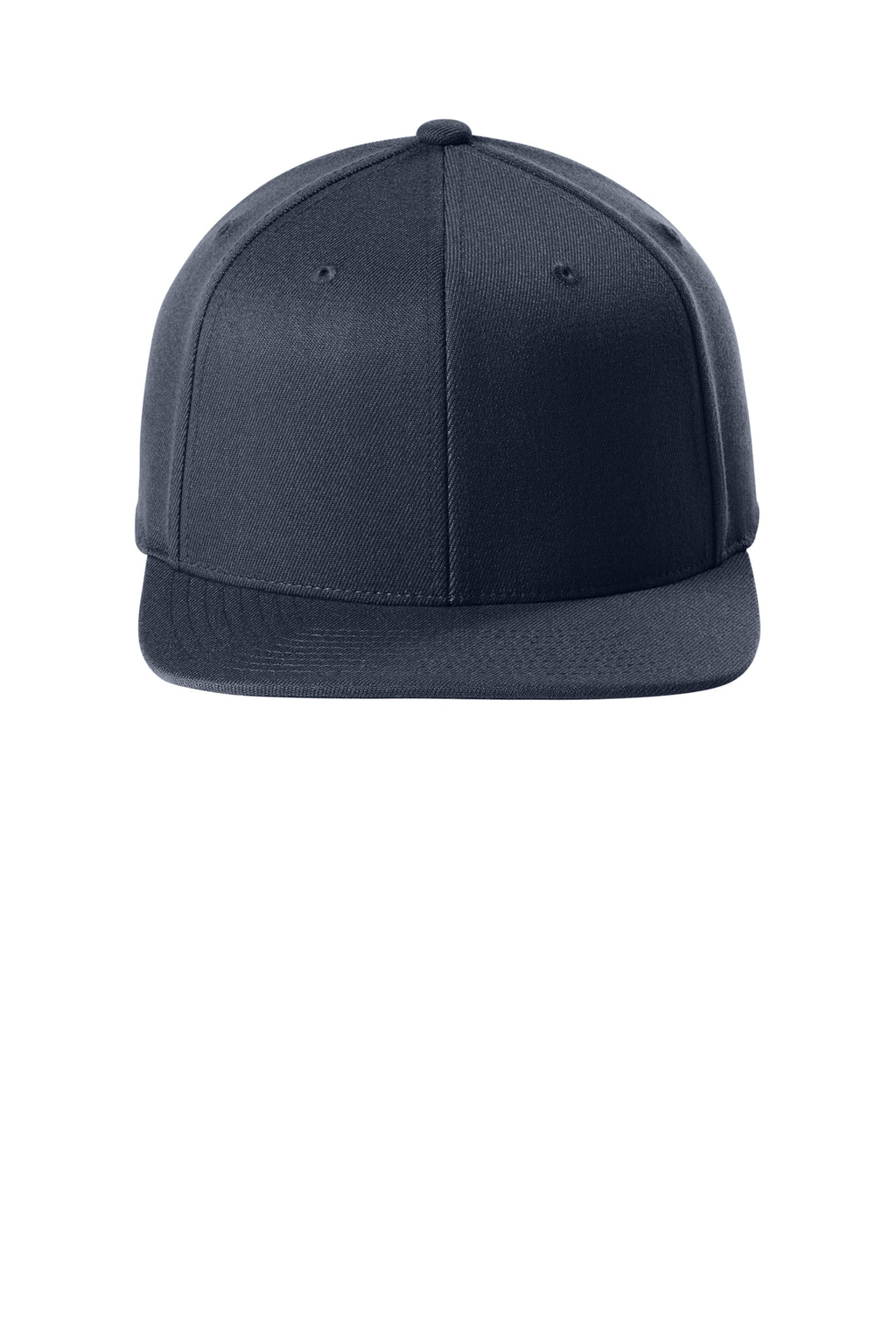 Flexfit 110 Snapback Cap - DarkNavy - Front