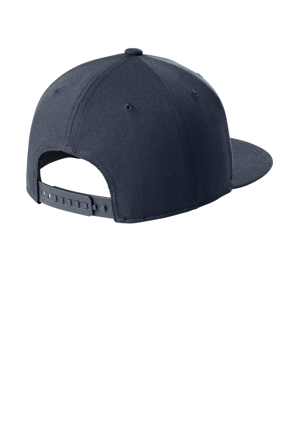 Flexfit 110 Snapback Cap - DarkNavy - Back