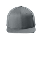 Flexfit 110 Snapback Cap - Grey - Front
