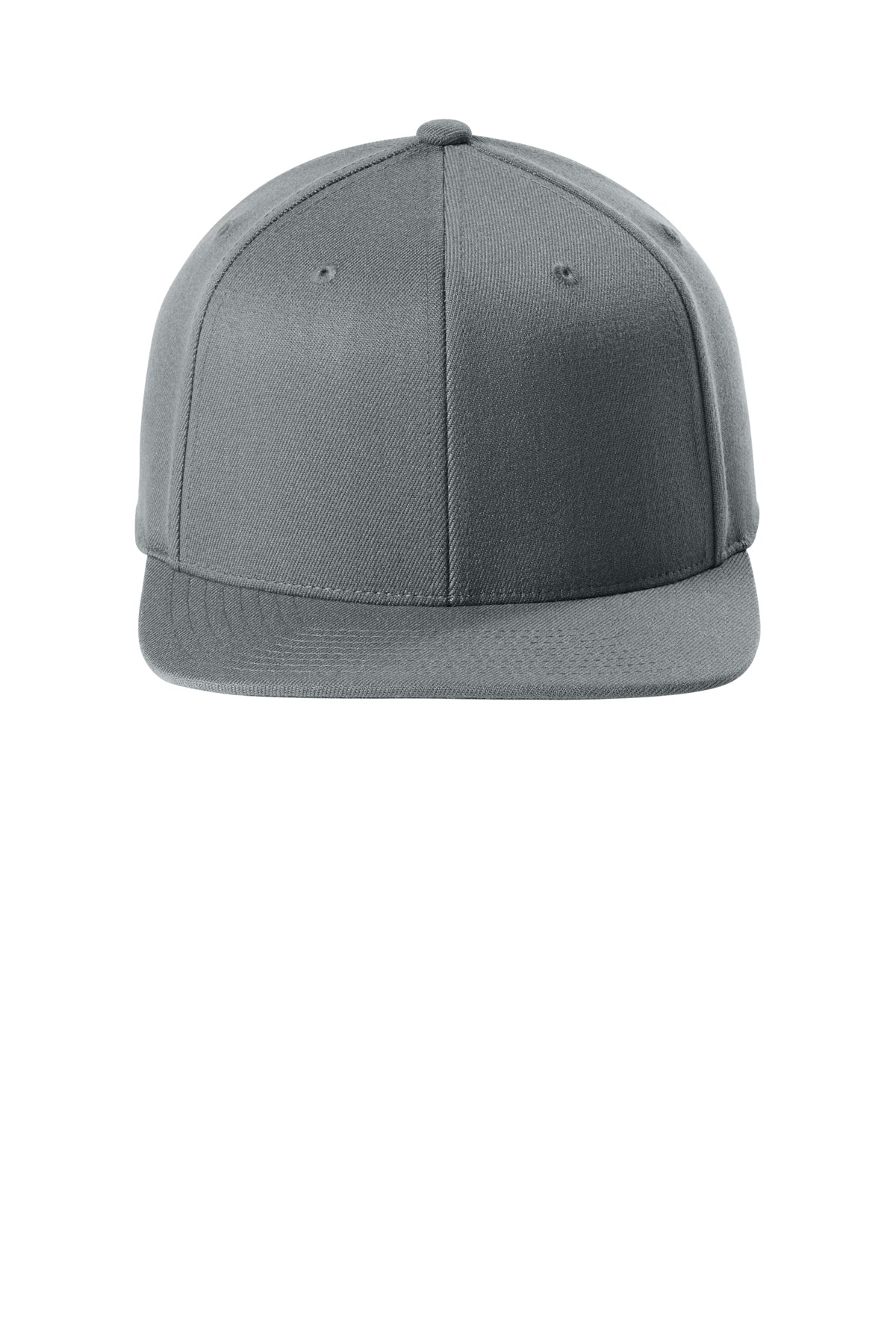 Flexfit 110 Snapback Cap - Grey - Front