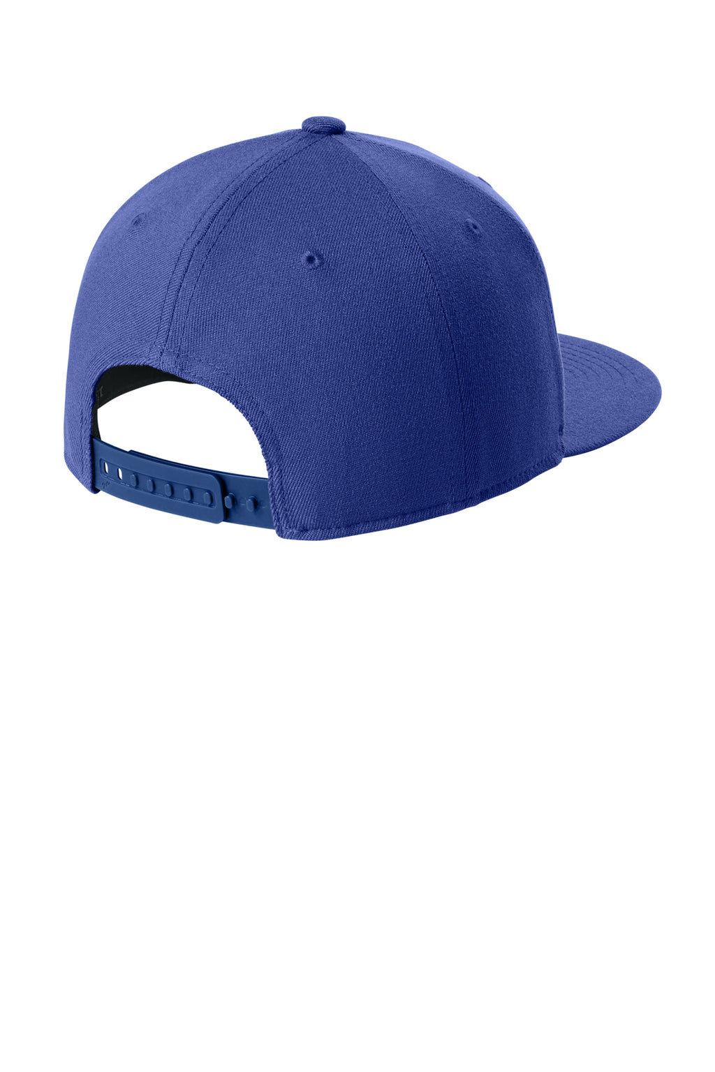 Flexfit 110 Snapback Cap - Royal - Back