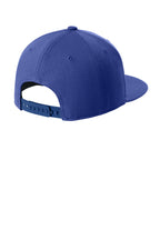 Flexfit 110 Snapback Cap - Royal - Back