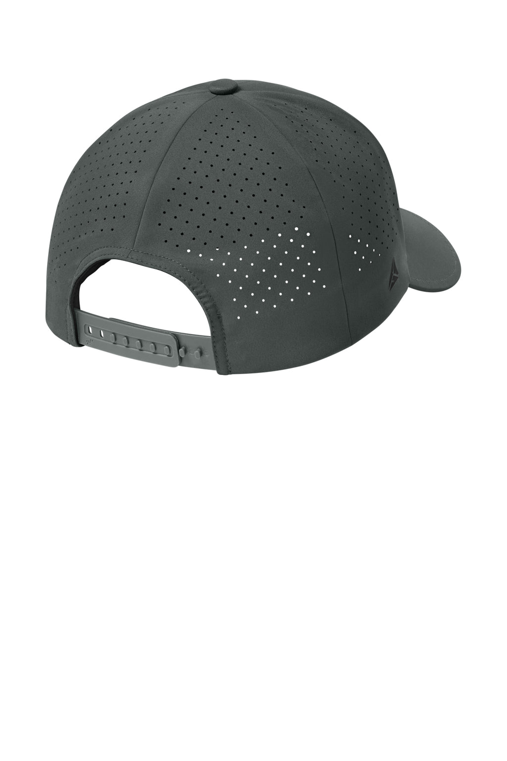 Flexfit Delta Perforated Cap - DarkGrey - Back