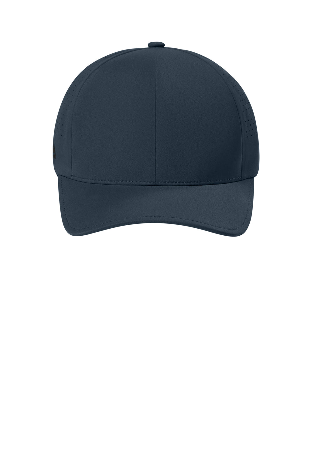 Flexfit Delta Perforated Cap - Navy - Front