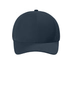 Flexfit Delta Perforated Cap - Navy - Front