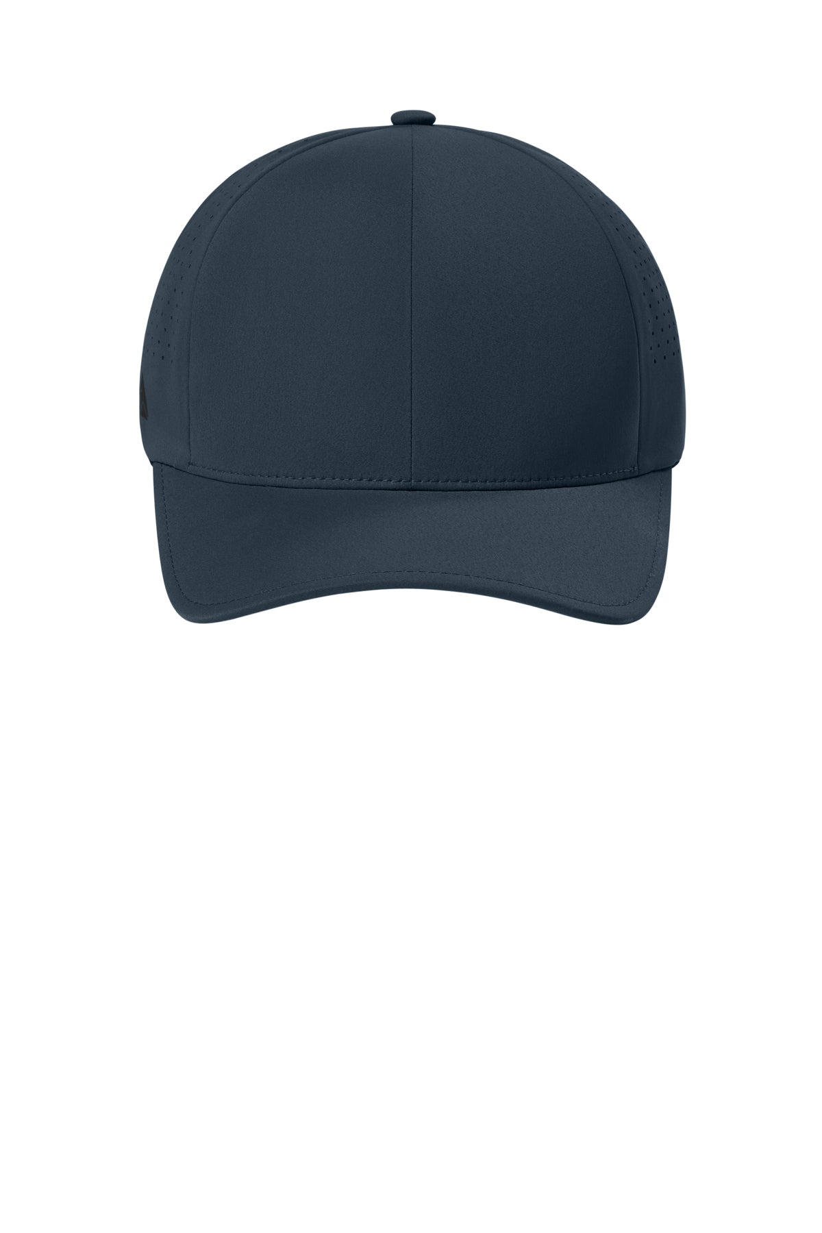 Flexfit Delta Perforated Cap - Navy - Front