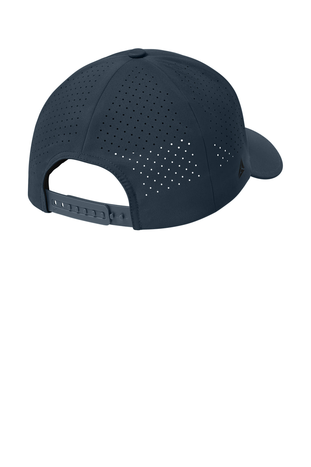 Flexfit Delta Perforated Cap - Navy - Back