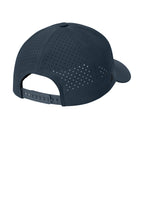 Flexfit Delta Perforated Cap - Navy - Back