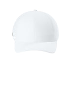 Flexfit Delta Perforated Cap - White - Front
