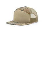 Richardson Printed 7-Panel Trucker 168P