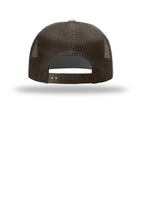 Richardson Printed 7-Panel Trucker 168P