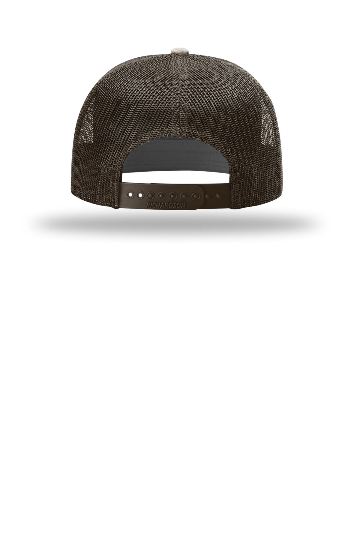 Richardson Printed 7-Panel Trucker 168P