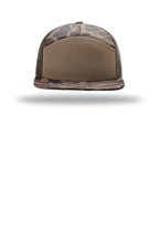 Richardson Printed 7-Panel Trucker 168P