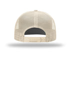 Richardson Printed 7-Panel Trucker 168P