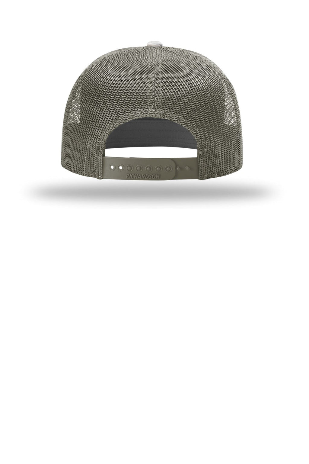 Richardson Printed 7-Panel Trucker 168P