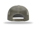 Richardson Printed 7-Panel Trucker 168P