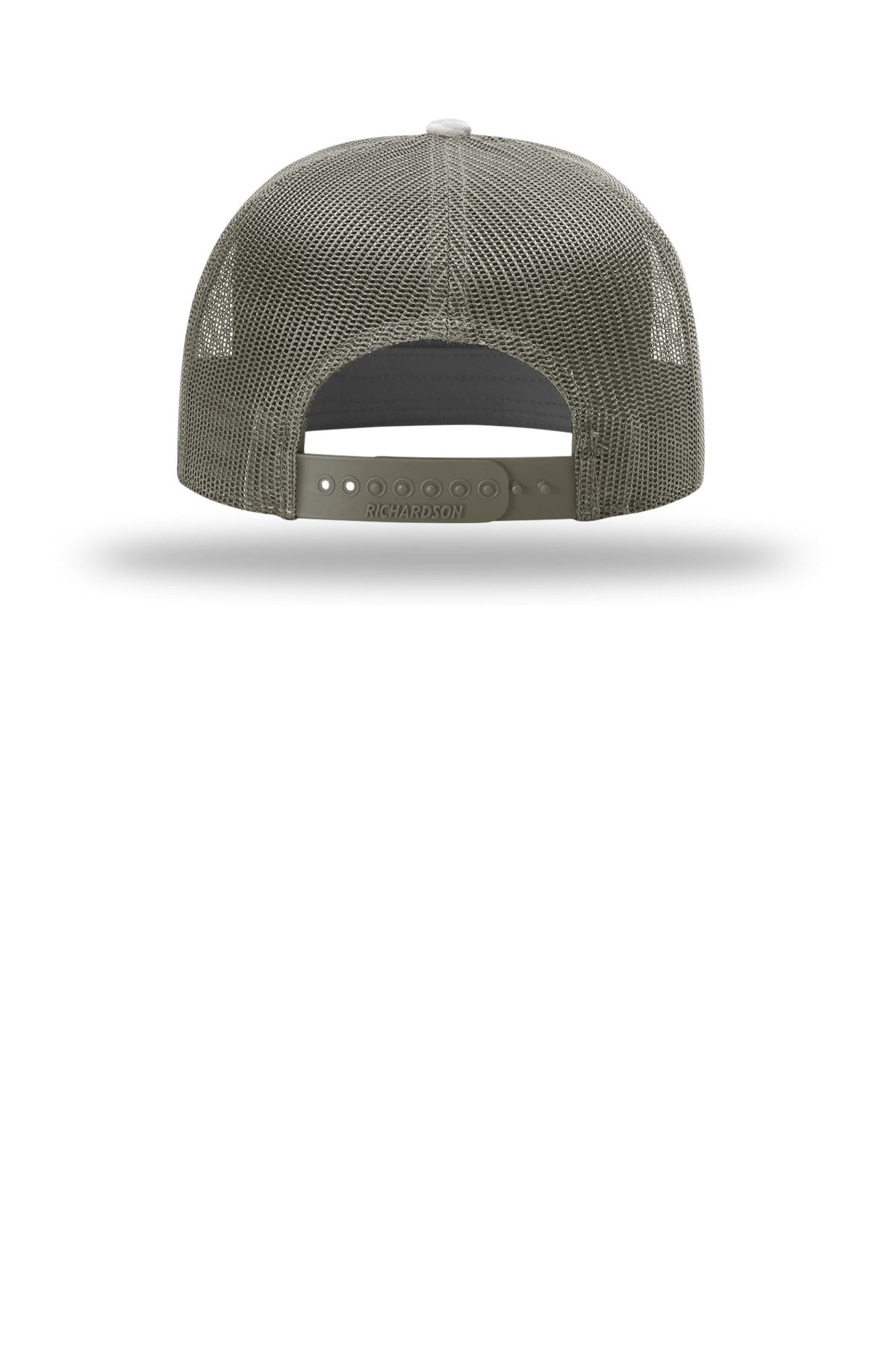 Richardson Printed 7-Panel Trucker 168P