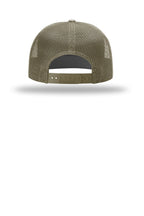Richardson Printed 7-Panel Trucker 168P