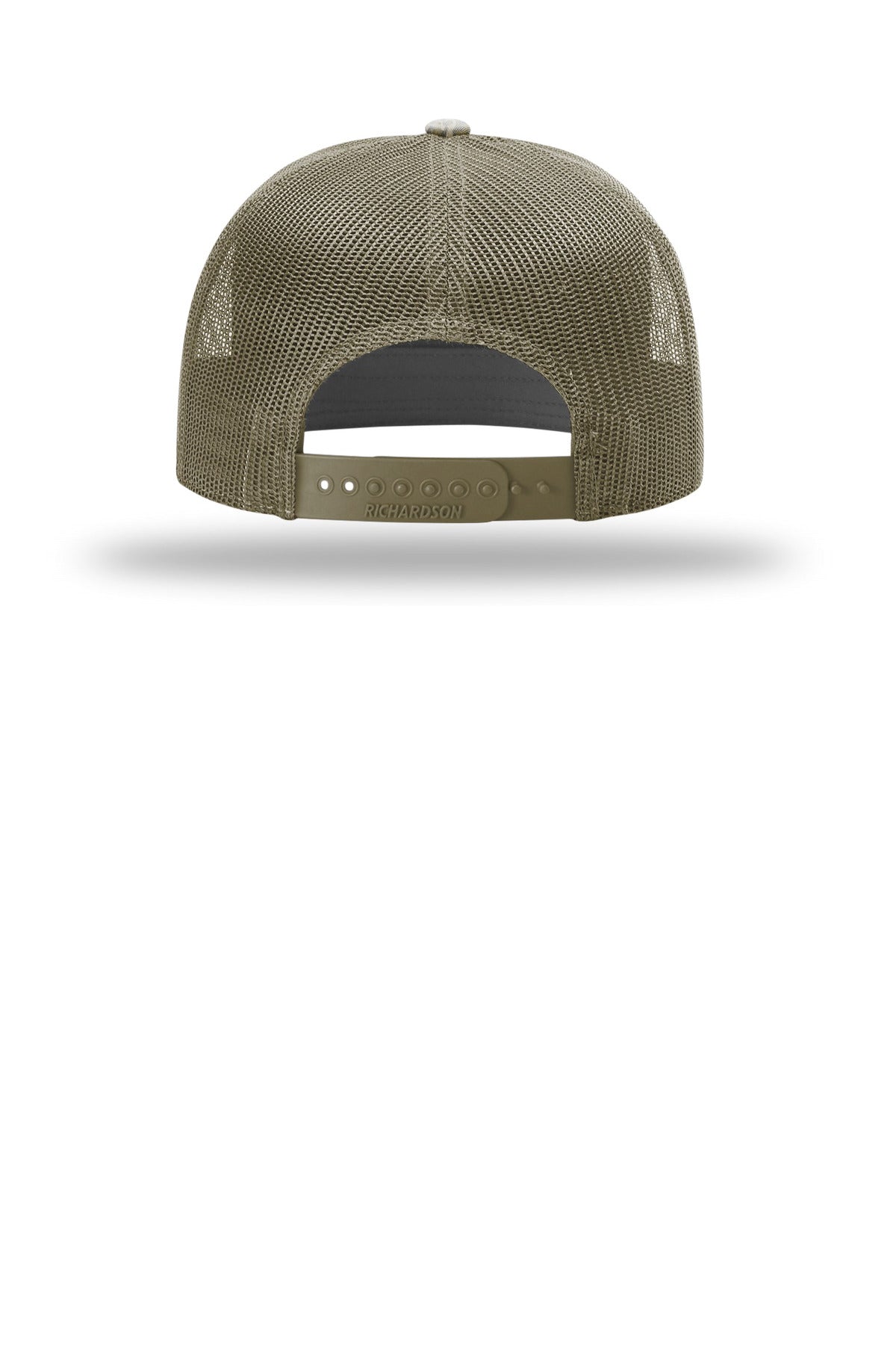 Richardson Printed 7-Panel Trucker 168P