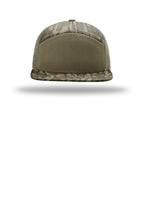 Richardson Printed 7-Panel Trucker 168P