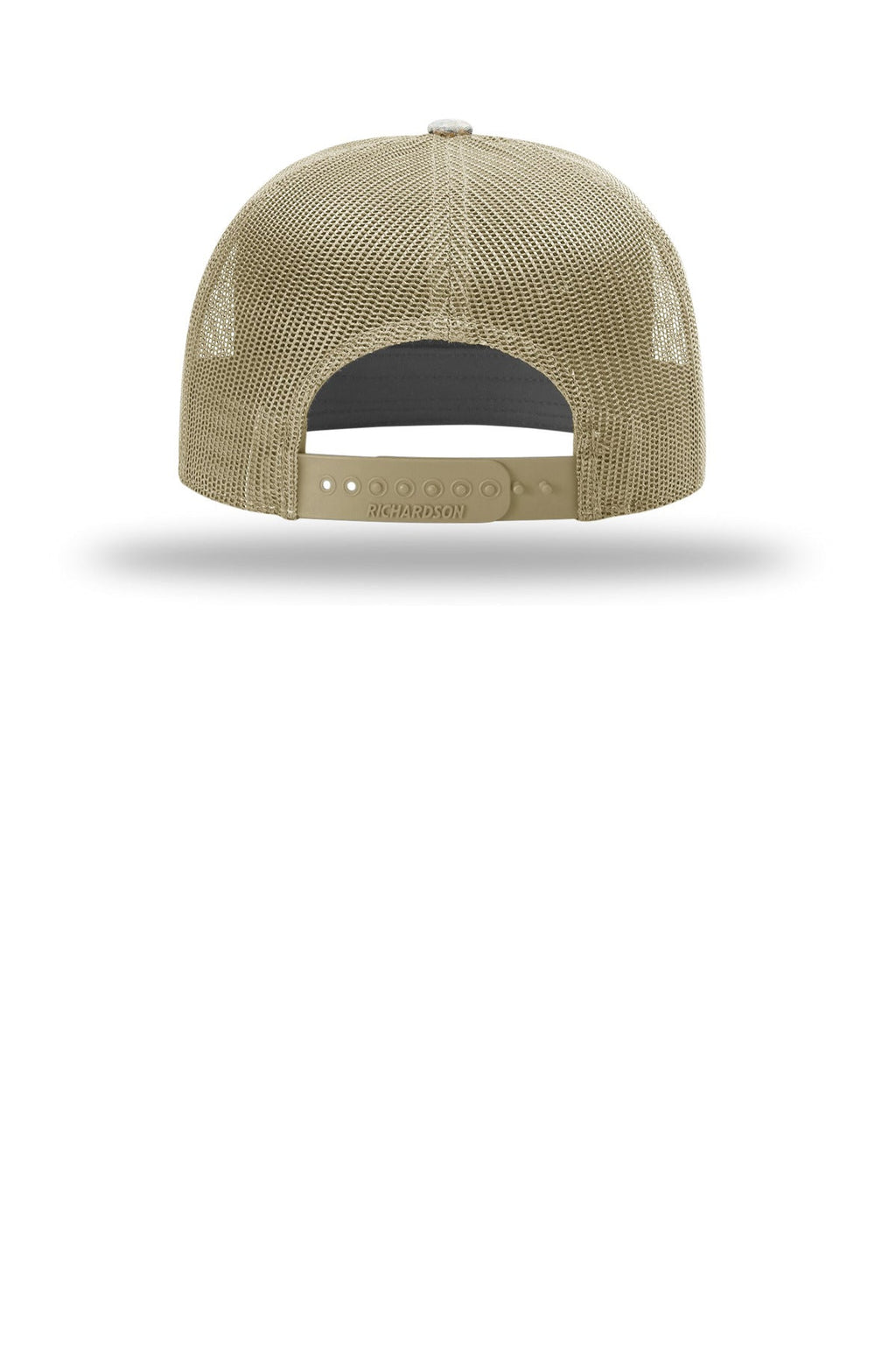 Richardson Printed 7-Panel Trucker 168P