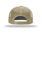 Richardson Printed 7-Panel Trucker 168P