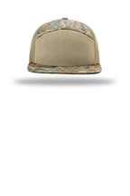 Richardson Printed 7-Panel Trucker 168P