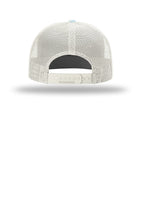 Richardson Printed 7-Panel Trucker 168P