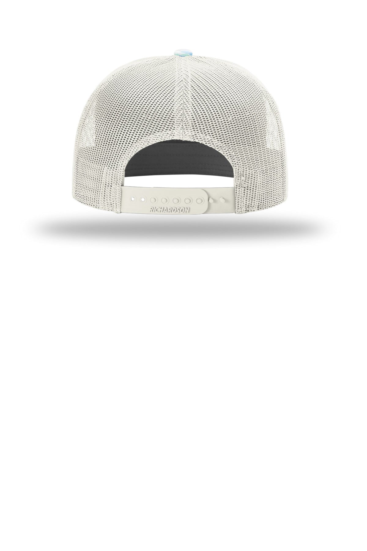 Richardson Printed 7-Panel Trucker 168P