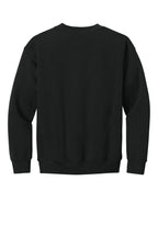 Gildan Youth Heavy Blend Crewneck Sweatshirt.  18000B