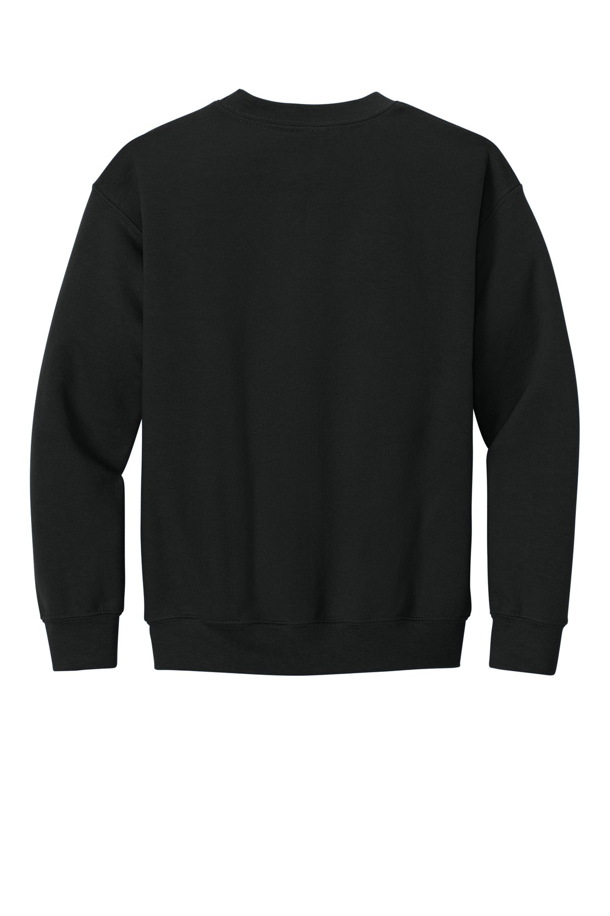 Gildan Youth Heavy Blend Crewneck Sweatshirt.  18000B