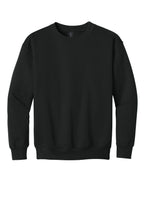 Gildan Youth Heavy Blend Crewneck Sweatshirt.  18000B