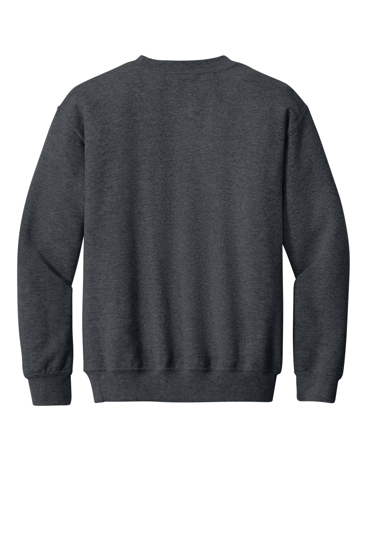 Gildan Youth Heavy Blend Crewneck Sweatshirt.  18000B