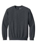 Gildan Youth Heavy Blend Crewneck Sweatshirt.  18000B