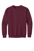Gildan Youth Heavy Blend Crewneck Sweatshirt.  18000B