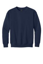 Gildan Youth Heavy Blend Crewneck Sweatshirt.  18000B