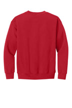 Gildan Youth Heavy Blend Crewneck Sweatshirt.  18000B