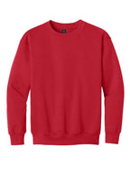 Gildan Youth Heavy Blend Crewneck Sweatshirt.  18000B