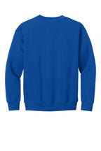Gildan Youth Heavy Blend Crewneck Sweatshirt.  18000B