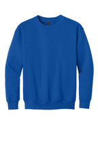 Gildan Youth Heavy Blend Crewneck Sweatshirt.  18000B