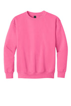 Gildan Youth Heavy Blend Crewneck Sweatshirt.  18000B
