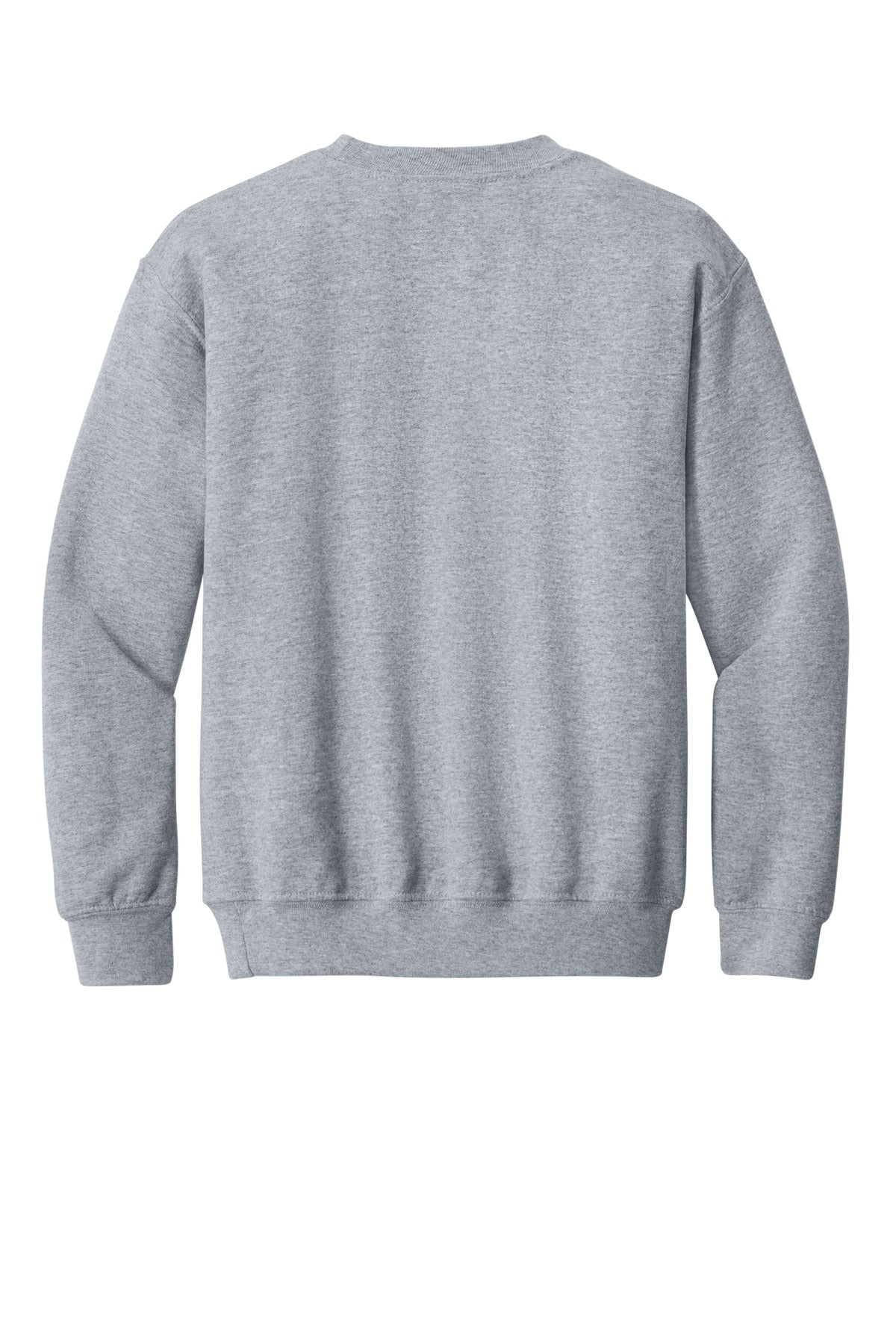 Gildan Youth Heavy Blend Crewneck Sweatshirt.  18000B