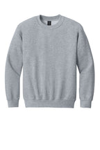Gildan Youth Heavy Blend Crewneck Sweatshirt.  18000B
