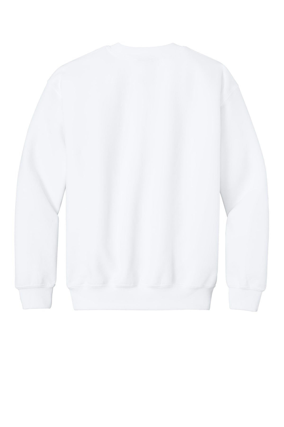 Gildan Youth Heavy Blend Crewneck Sweatshirt.  18000B