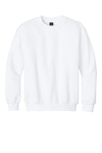 Gildan Youth Heavy Blend Crewneck Sweatshirt.  18000B